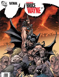 Batman: The Return of Bruce Wayne