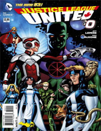 Justice League United