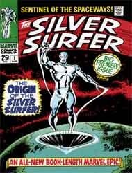 Silver Surfer (1968-1970)
