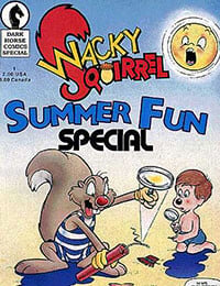 Wacky Squirrel Summer Fun Special (1987-)