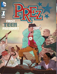 Prez (2015-2016)
