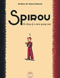 Spirou: The Diary of a Naive Young Man (2018-)