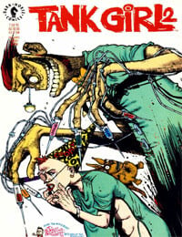 Tank Girl 2 (1993)