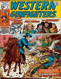 Western Gunfighters (1970-)