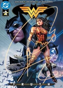 Batman / Wonder Woman: Truth (2026-)