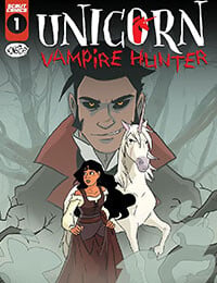 Unicorn Vampire Hunter (2023)