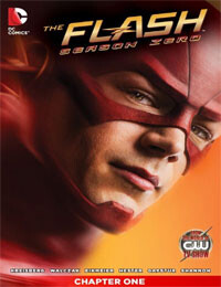 The Flash: Savage Velocity Comics Online Free | High-Quality