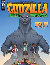 Godzilla: Monsters & Protectors Comics Online Free | High-Quality