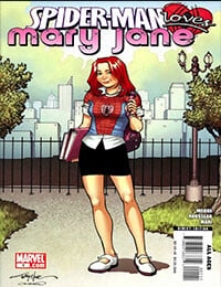 Spider-Man Loves Mary Jane Season 2 (2008-2009)