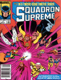 Squadron Supreme (1985-1986)
