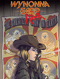 Wynonna Earp: Strange Inheritance (2016-)