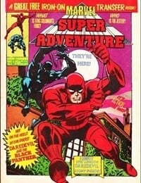 Marvel Super Adventure (1981)