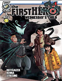 The F1rst Hero: Wednesday's Child (2015)