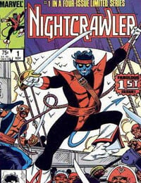 Nightcrawler (1985-1986)
