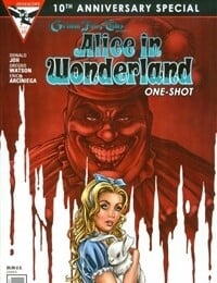 写真集　 ALICE in Wonderland Vol.1 Grimm Fairy Tales Presents: Alice in Wonderland One-Shot (2015
