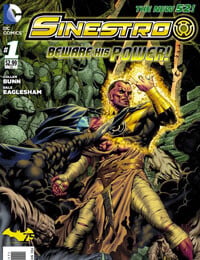 Sinestro (2014)