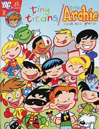Tiny Titans/Little Archie (2010-2011)