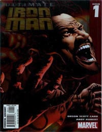 Ultimate Iron Man (2005-2006)