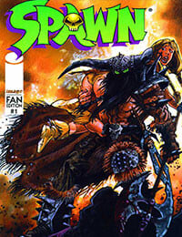 Spawn Fan Edition (1996-) Comics Online Free | High-Quality Scans