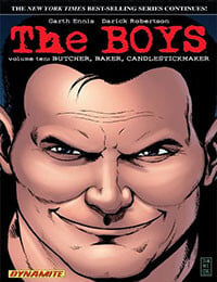 The Boys: Butcher, Baker, Candlestickmaker (2011)
