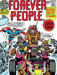 The Forever People (1971-)