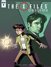 The X-Files: Origins (2016-)