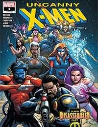 Uncanny X-Men (2019-)