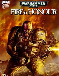 Warhammer 40,000: Fire & Honour (2008-)