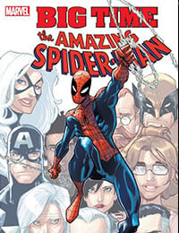 Amazing Spider-Man: Big Time Comics Online Free | High-Quality Scans