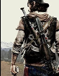 The Art of Days Gone (2019-)