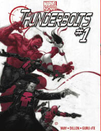 Thunderbolts (2013-2014)