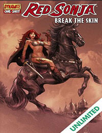 Red Sonja: Break The Skin (2011-)