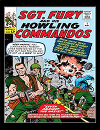 Sgt. Fury (1963-1981)