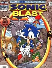 Sonic Blast Special (1997-)