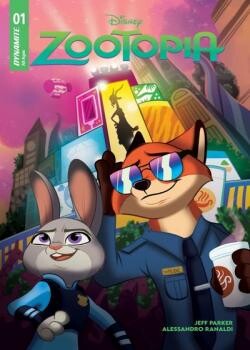 Zootopia (2025-)
