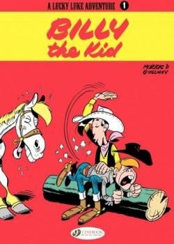 Lucky Luke (2006-) Comics Online Free | High-Quality Scans