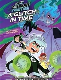 Danny Phantom: A Glitch in Time (2023)