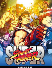 Super Street Fighter (2012)