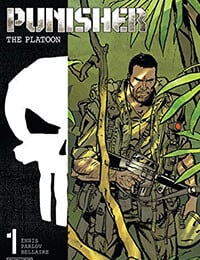 Punisher MAX: The Platoon (2017-)