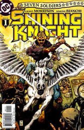 Seven Soldiers: Shining Knight (2005)