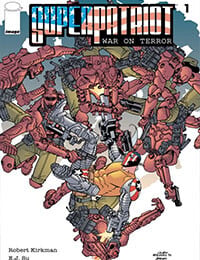 Superpatriot: War on Terror (2004-2007)
