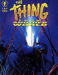 The Thing From Another World: Climate of Fear (1992)