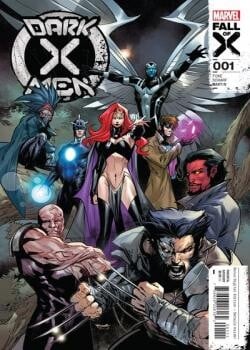 Dark X-Men (2023-)