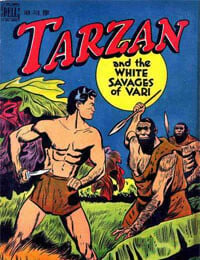Tarzan (1972-1977) Comics Online Free | High-Quality Scans