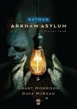 Batman: Arkham Asylum 25th Anniversary Edition Comics Online Free
