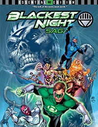 Blackest Night Saga (DC Essential Edition) Comics Online Free