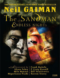 The Sandman: Endless Nights (2003-) Comics Online Free The Sandman: Endless Nights (2003-) Comics Online Free