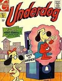 Underdog (1970-1972)