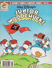 Walt Disney's Junior Woodchucks Limited Series (1991)