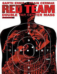 Red Team: Double Tap, Center Mass (2016-)